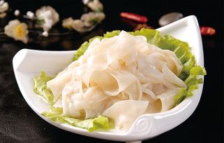 鸭肠图片