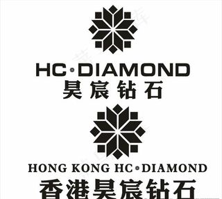 昊宸钻石LOGO图片