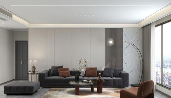 客厅效果图图片