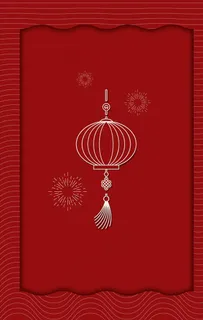 灯笼烟花图片 灯笼烟花图片