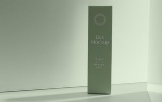 包装盒样机图片