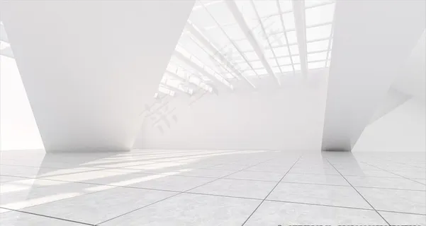 白色大气空间图片 白色大气空间图片