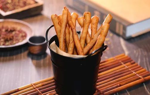 小油条图片 小油条图片