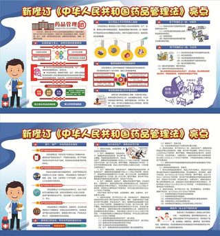 新药品法图片