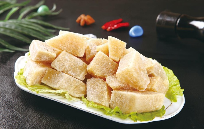 冻豆腐图片
