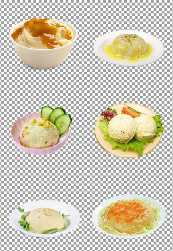 土豆泥图片(1500x2250)