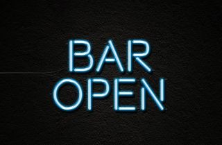 灯管字效果图片