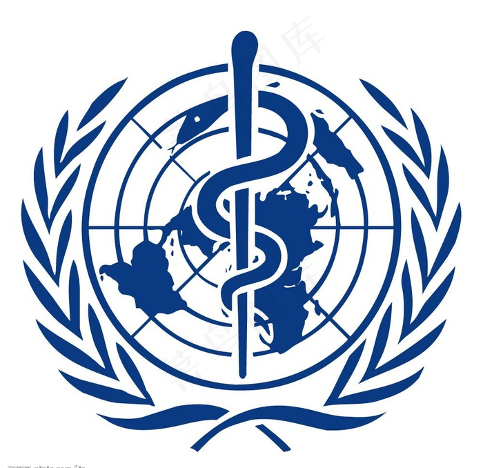 世界卫生组织标志图片