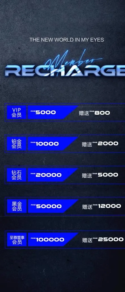 充值海报图片(1575x3407)psd模版下载