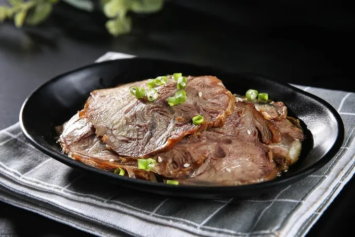 酱牛肉图片