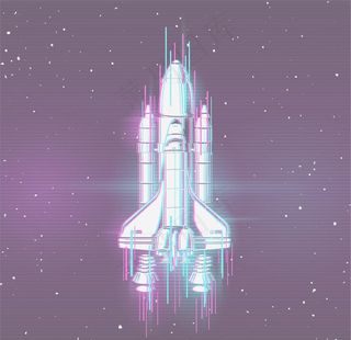 火箭 图片