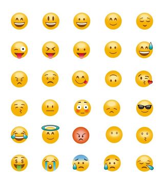 表情菜鸟图库片