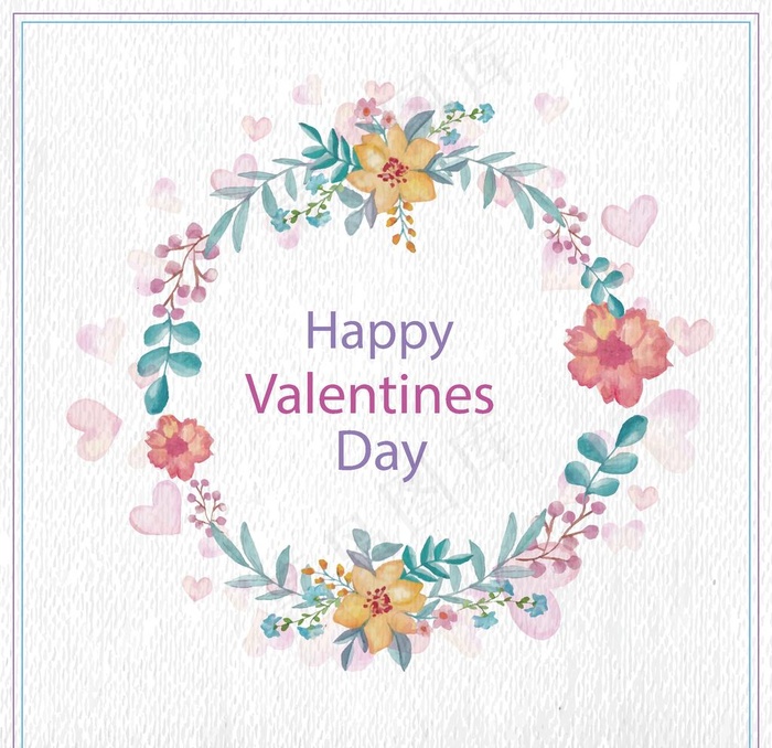 鲜花花圈素材图片