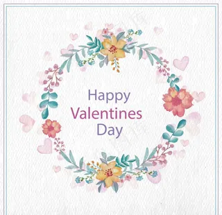 鲜花花圈素材图片