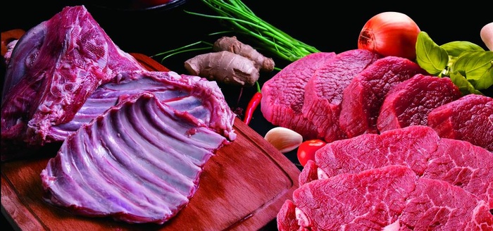 鲜肉 牛羊肉图片(9449x4724)psd模版下载
