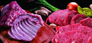 鲜肉 牛羊肉图片