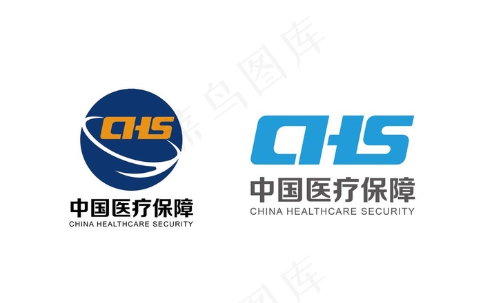中国医疗保障logo图片