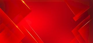红色会议背景图片