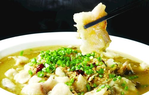 老坛酸菜鱼图片