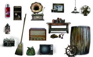 80年代 80后生活老物件图片