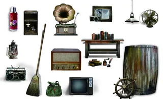 80年代 80后生活老物件图片