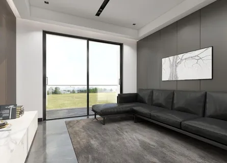 门窗效果图图片