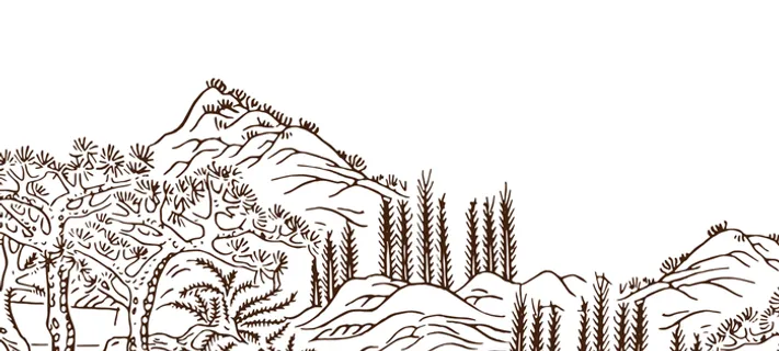 山境矢量素材图片 山境矢量素材图片