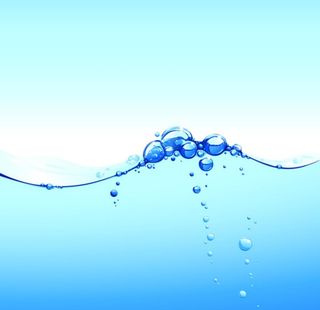 水主题矢量图图片