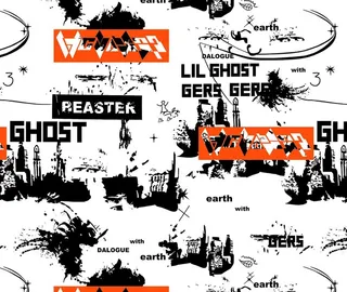 字母 建筑 抽象图片