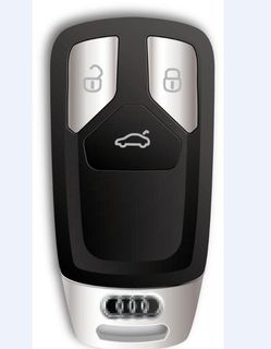 奥迪Q7车钥匙图片