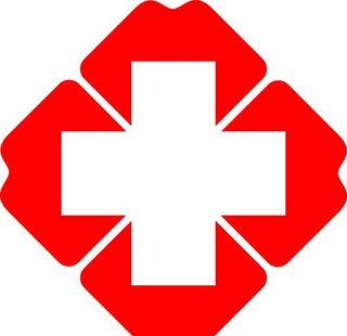 医院红十字logo图片
