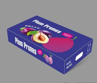 西梅包装图片