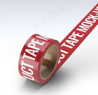 胶带纸样机图片