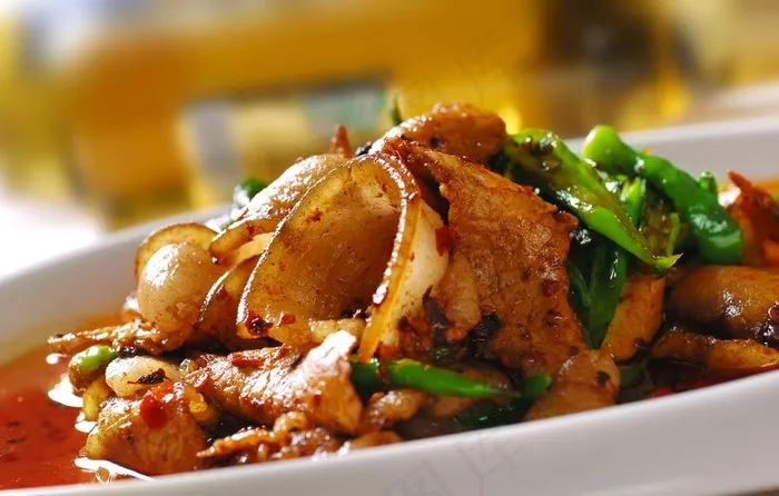 回锅肉图片
