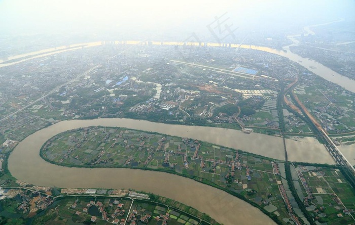 衡阳航拍图片