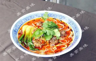 红烧牛肉面图片