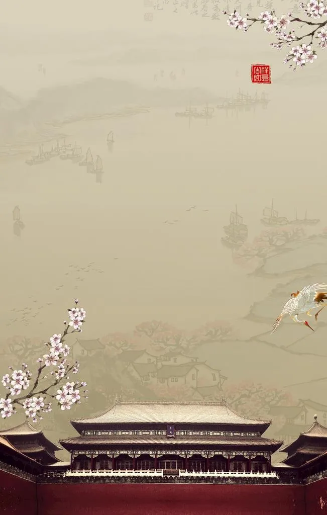 复古海报背景 图片(4724x7087)psd模版下载