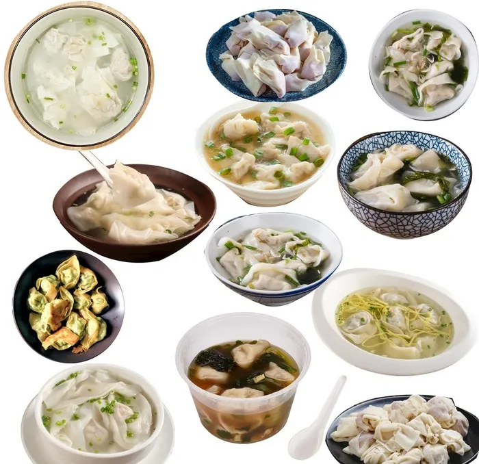 馄饨图片(2362x2362)psd模版下载