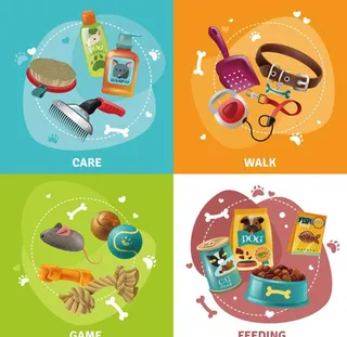 宠物的用品图片