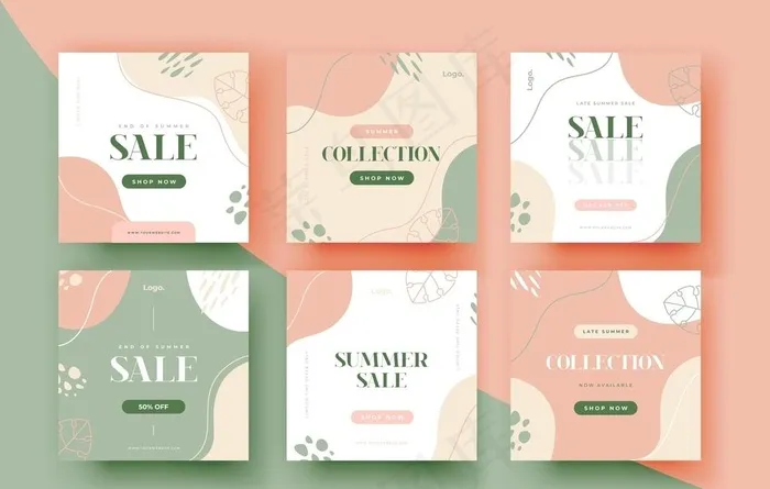 创意背景图片ai矢量模版下载