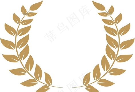 金色麦穗高级富贵图片