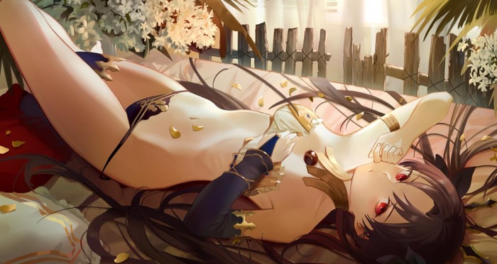 二次元动漫人物图片(1920x1080)