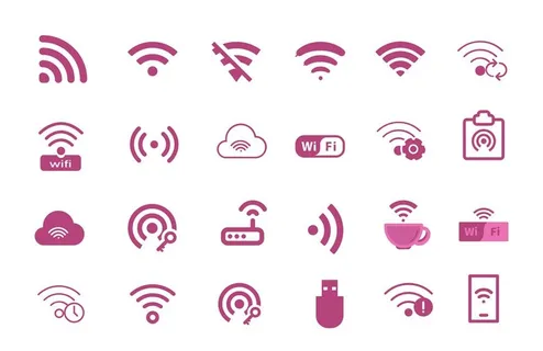 wifi图标图片