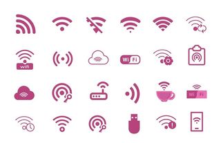 wifi图标图片