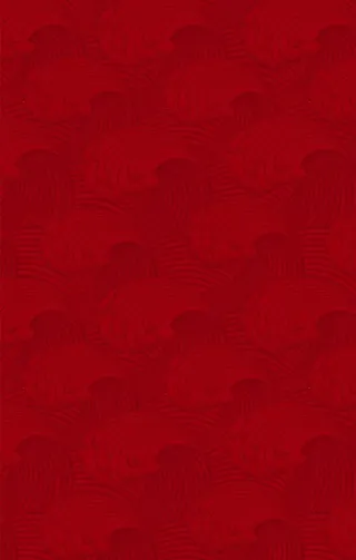 暗红花纹背景图片