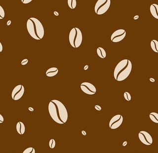 咖啡豆图片