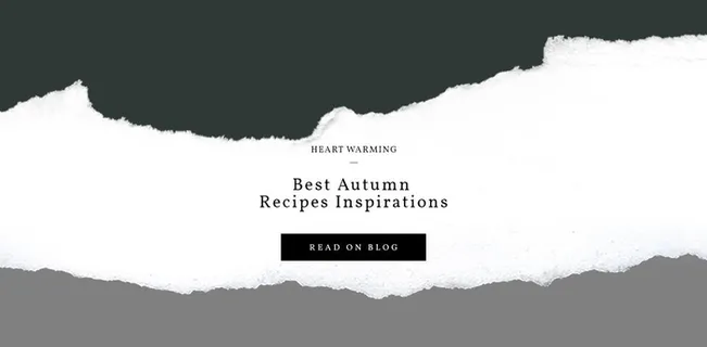 撕纸特效海报图片