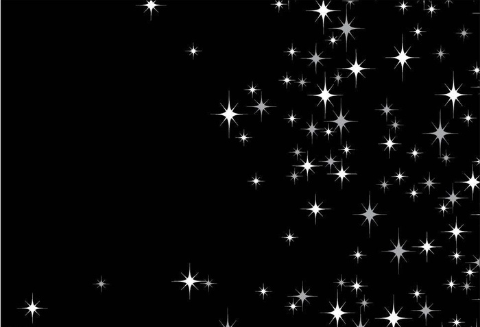 闪光 星星图片