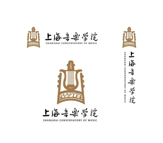 上海音乐学院院徽新版图片