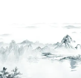 山水图片